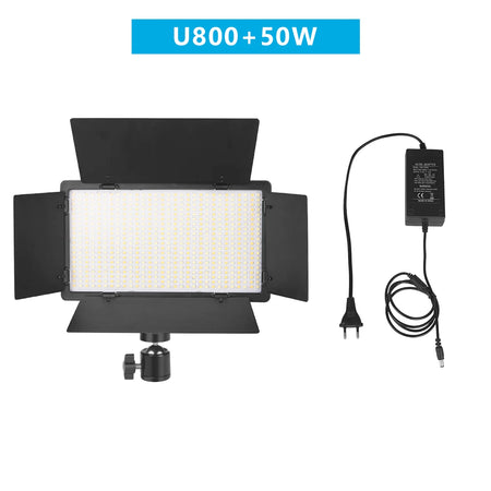Nagnahz U800 LED Studio Light NA-U800-LO only lamp