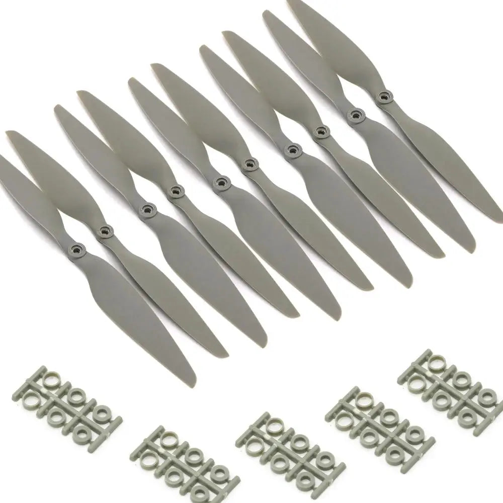 10pcs/lot MR 9045 1045 1145 1245 Propeller Props Four Axis Multi Axis RC Airplane CW/CCW Propellers (5 Pair) by InterCyprus Trading Ltd