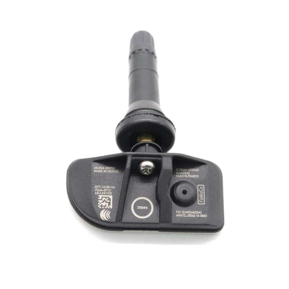 TPMS-anturi FORD Escape ja Lincoln-mallit 315MHz JX7T-1A180-AA Renkaanpaineanturi