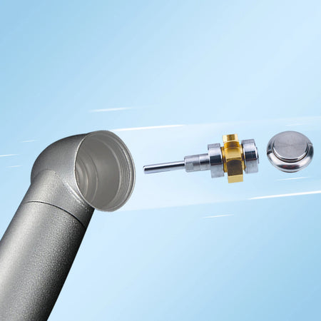 Dental High Speed Handpiece Panamax &ndash; Anti Back Suction