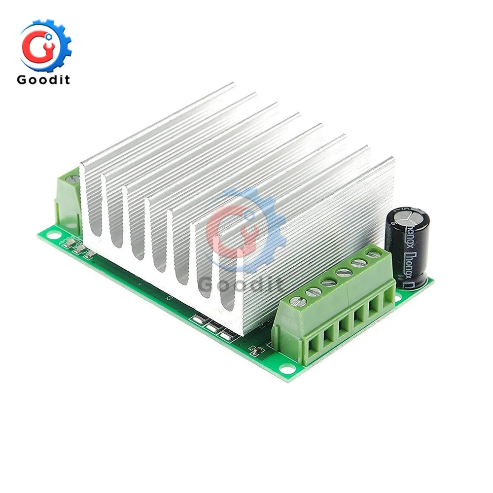 TB6600 Stepper Motor Driver &ndash; High Efficiency Control for CNC Projects