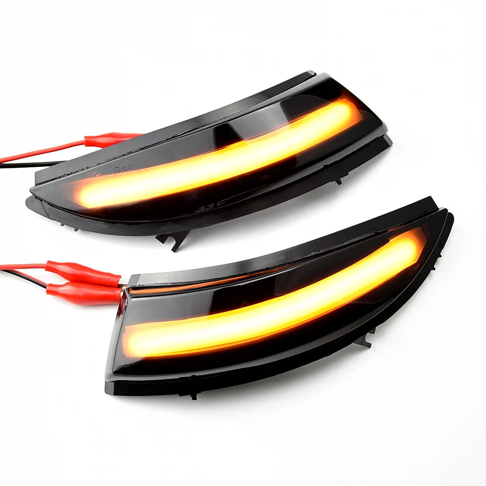 Señales de Giro Dinámicas LED para Renault Clio IV MK4 RS