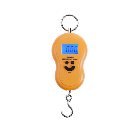 Luggage Scale &ndash; High Precision Digital LCD Display 50kg 50kg e