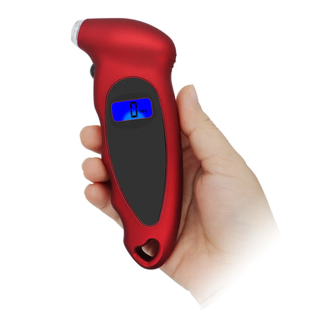 TG105 Digital Tire Pressure Gauge 0-150 PSI &ndash; High Accuracy