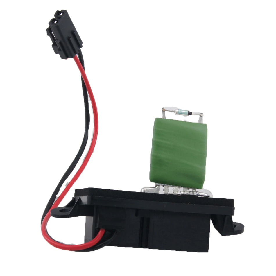 Heater Blower Motor Resistor For Chevrolet Silverado 1500 22807122 Compatible Replacement