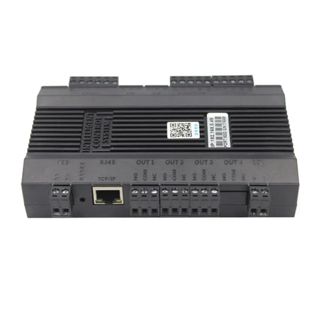 F102 &ndash; TCP/IP Access Controller With Wiegand 26 34 Capable