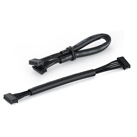 Hobbywing 80mm 140mm 200mm 300mm 400mm Sensor Harness Cable Hall Sensor Cable for Xerun Series Sensored BL Motor Adapter by InterCyprus Trading Ltd
