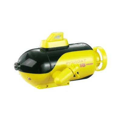 4CH Remote Control Sport Boat &amp; Submarine for Kids submarine 589 yellow