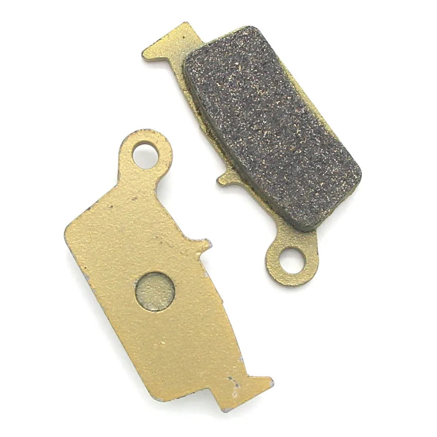 Rear Motorcycle Brake Pads For Honda XR Models - Wide Fit Default Title