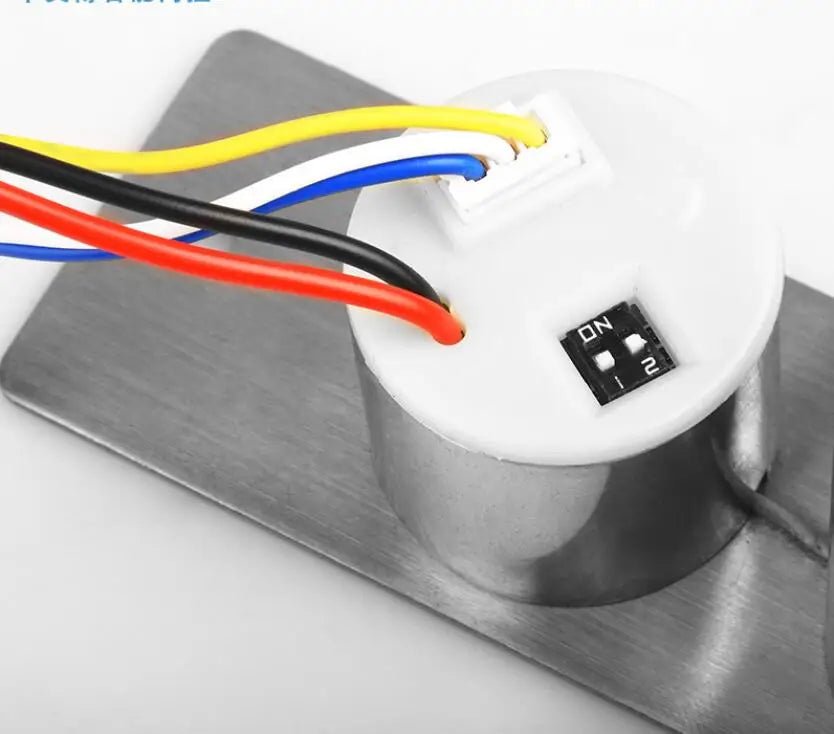 B2L-mini Fail Safe 12V Bolt Lock Solenoid &ndash; Easy Install