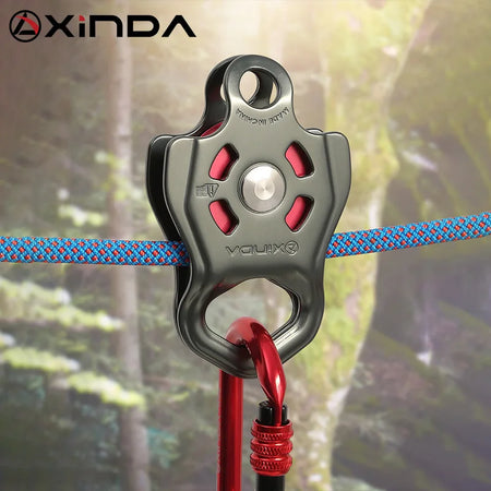 XINDA H-PU02 Pulley - High Strength 36kN Breaking Load