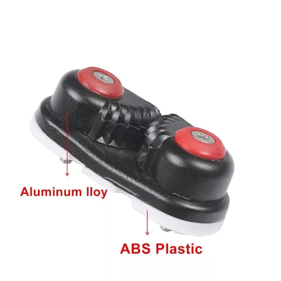 SUMNCE Aluminium Cam Cleat for Boats and Kayaks