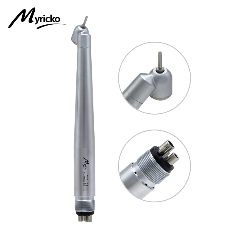 WJ-162 WJ-164 Handpiece &ndash; 45 Degree Dental LED Handpiece 4 hole normal / CHINA