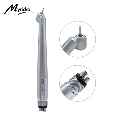 WJ-162 WJ-164 Handpiece &ndash; 45 Degree Dental LED Handpiece 4 hole normal / CHINA