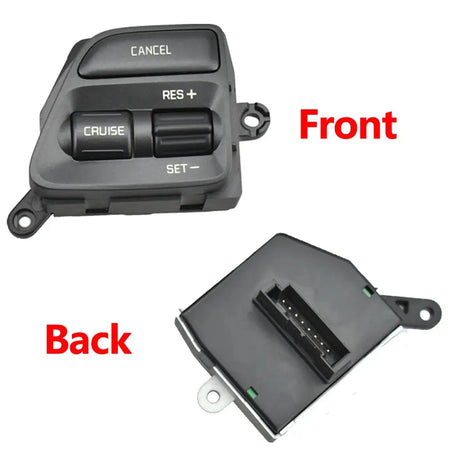 Button Switch for KIA K3 2014-2016 Rio 3 2014-2016 Cerato Classic 2017 Ceed JD 2012-2014 Steering Wheel Buttons by InterCyprus Trading Ltd