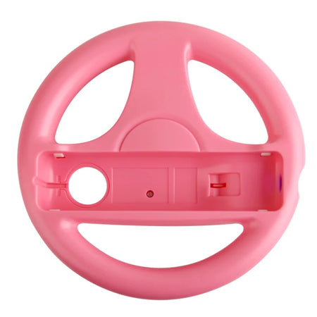 Color Game Racing Steering Wheel &ndash; Ergonomic Wireless Design
