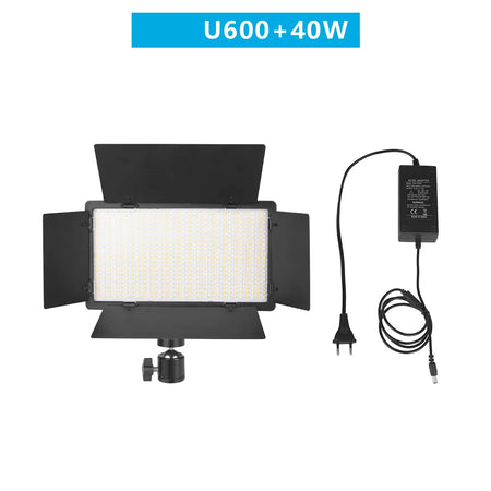 Nagnahz U800 LED Studio Light NA-U600-LO only lamp