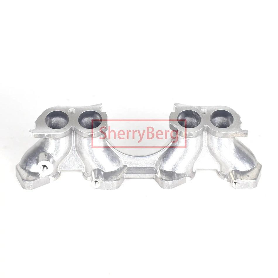 SherryBerg Inlet Manifold FOR Toyota Corolla Corona Starlet 1100 1200 1300 1500 Twin DCOE Weber Dellorto Karburetor 3K 4K 5K by InterCyprus Trading Ltd