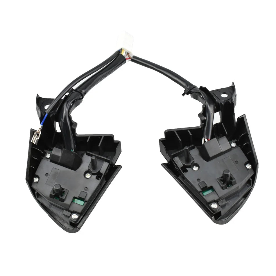 Buton de control audio pentru volan ABS pentru TOYOTA COROLLA ADE150