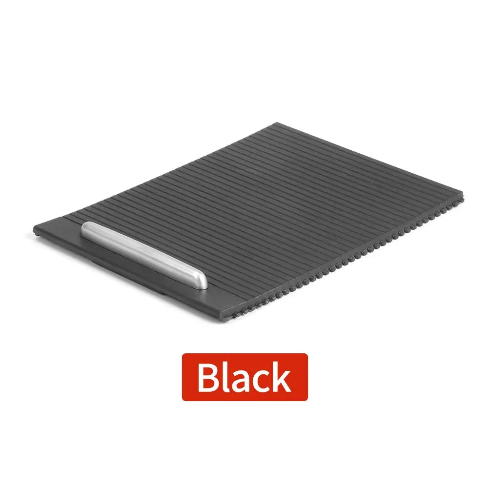 Interior Car Armrest Central Console Drink Cup Holder Cover Trim Zipper Rolling Curtain For Volkswagen CC Passat B6 B7 by InterCyprus Trading Ltd