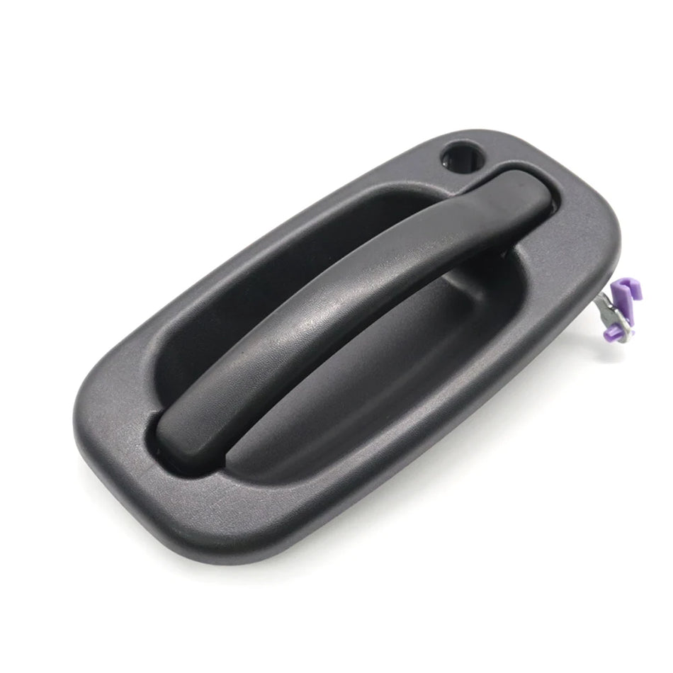 Exterior Door Handle Set for Chevrolet Silverado Driver and Passenger Side Fits 1999-2007 GM Trucks