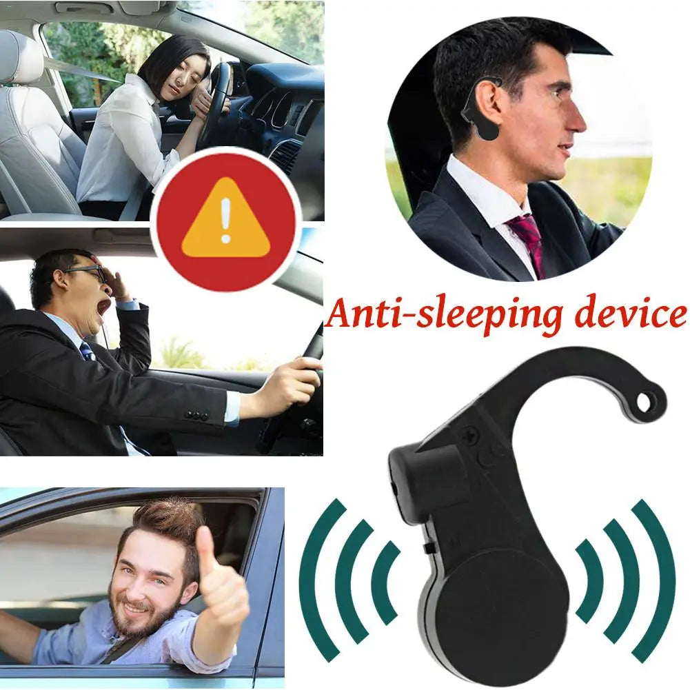 Sleepy Reminder Alarm For Car &ndash; Keeps Driver Awake Safely