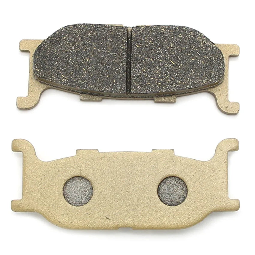 Front Yamaha Brake Pads &ndash; Long Lasting Friction For XVS