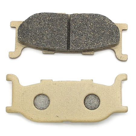 Front Yamaha Brake Pads &ndash; Long Lasting Friction For XVS