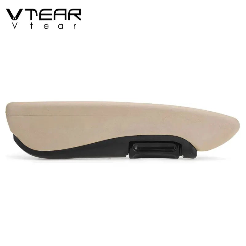 Vtear Truck Universal Armrest Seat Adjustable Car Center Console Arm Rest Box Interior Accessories Leather Car-Styling Parts by InterCyprus Trading Ltd