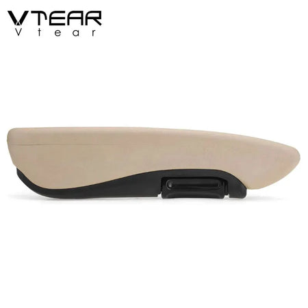 Vtear Truck Universal Armrest Seat Adjustable Car Center Console Arm Rest Box Interior Accessories Leather Car-Styling Parts by InterCyprus Trading Ltd