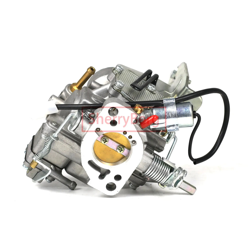 SherryBerg OEM NEW Carburetor For Suzuki SJ410 1980 1981 1982 1983 1984 1985 LJ81 Samurai Carry ST308 1989 1990 1991- 09 (1347 by InterCyprus Trading Ltd