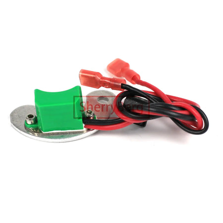 SherryBerg Electrical IGNITION KIT for VW Beetle Camper Bus Bosch 005 & 009 - Distributor Electronic Conversion Kit Classic NEW by InterCyprus Trading Ltd