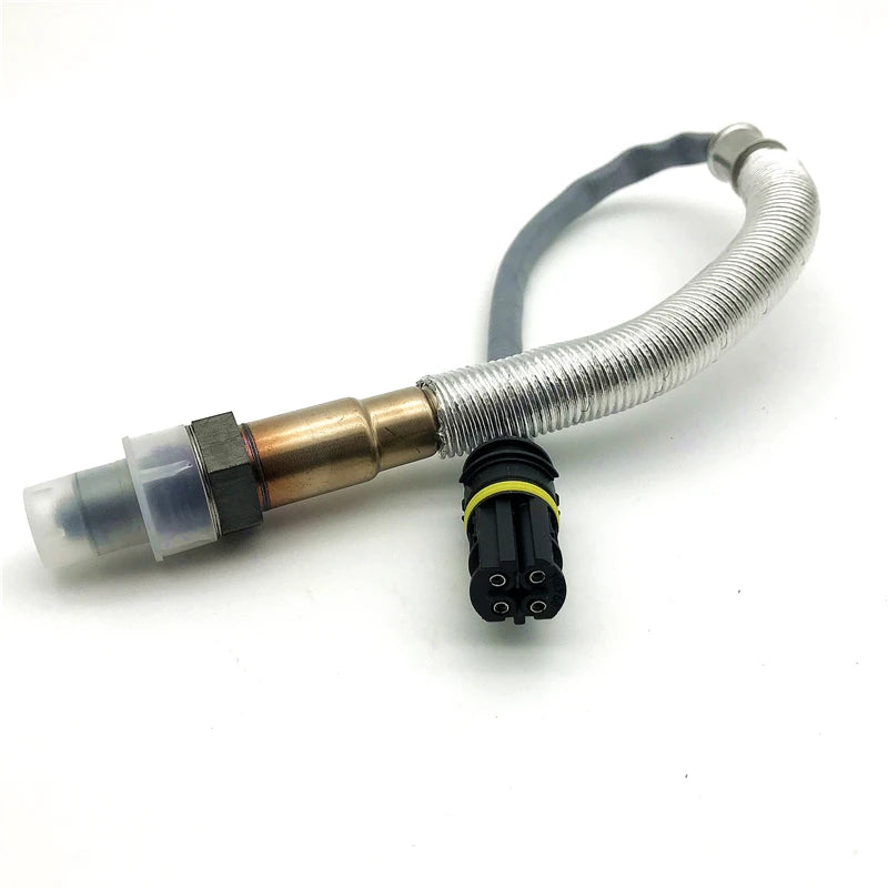 Sensor de Oxigénio 4-Fios Aquecido Para BMW Substituição Direta 0 258 006 993 Sensor Lambda O2