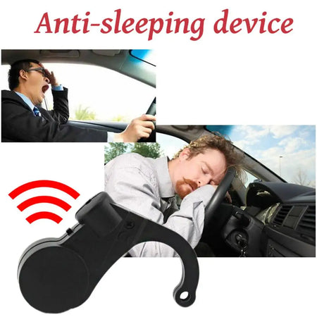 Sleepy Reminder Alarm For Car &ndash; Keeps Driver Awake Safely