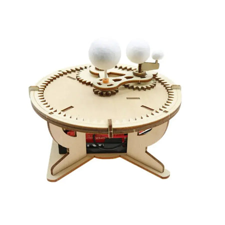 Trisphere Sun Earth Moon Planet Solar System Model Kids DIY Science Toys Educational Scientific Experiment Kit by InterCyprus Trading Ltd