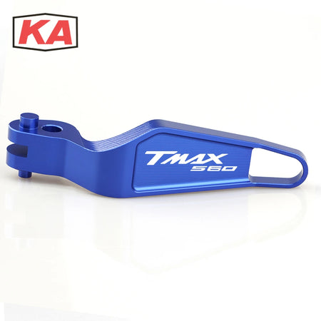 SPKZ CNC Hand Brake Parking Lever for Yamaha T-max 560 TMAX560 TECHMAX