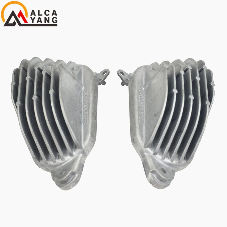 Nové bočné svetlá modul denného svietenia DRL ľavé / pravé 8R0941475B 8R0941476B pre 13-17 Audi Q5