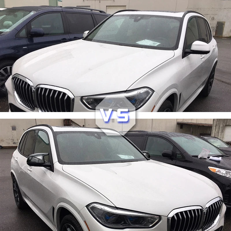 Osłona lusterka z włókna węglowego BMW do F25 X3 F26 X4 X5 X6