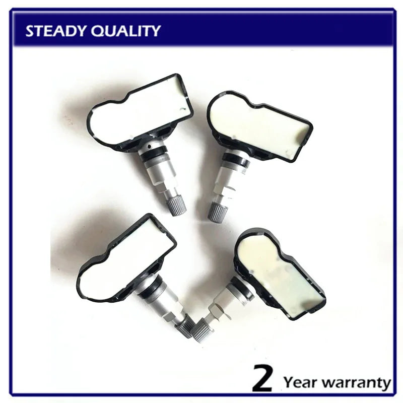 Сензор TPMS за Audi RS3 5Q0907275B метален/пластмасов сензор за налягане в гумите