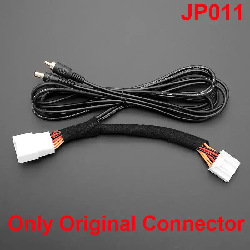 For Mazda 3 Mazda3 Axela BM BN Sedan 2014~2018 Car Rear View Reverse Camera For OEM Original Display Compatible Plug and Play by InterCyprus Trading Ltd