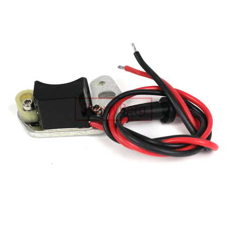 SherryBerg Electronic Conversion Kit Ignition Ducellier Distributor FOR Renault Simca Peugeot Alfetta Citroen Dacia by InterCyprus Trading Ltd