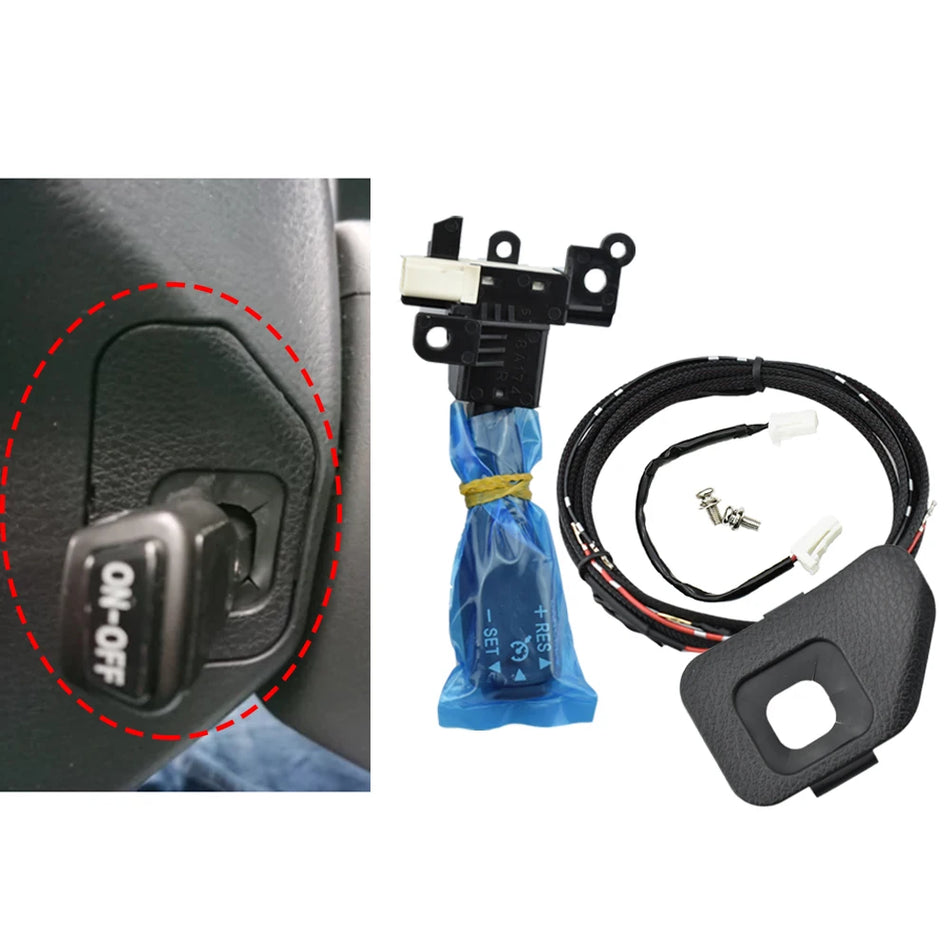 Interruptor de Control de Crucero ABS PC para Toyota Corolla 2014, RAV4 2013-2019