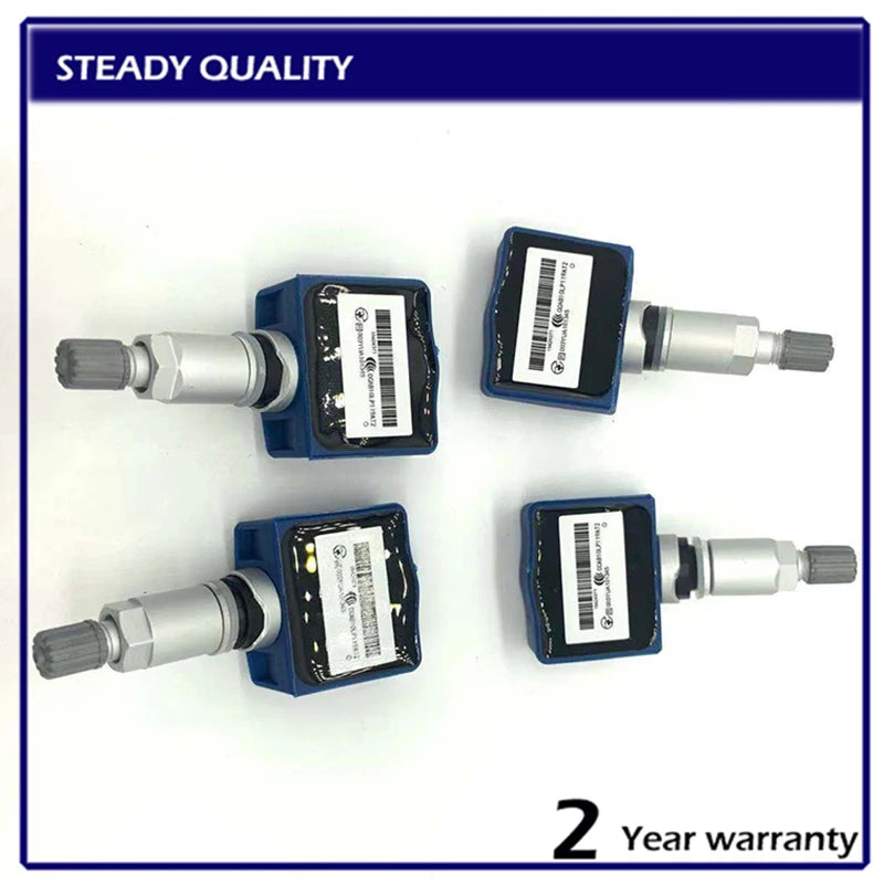 Nissan Frontier GTR TPMS Sensor Tire Pressure Monitor System