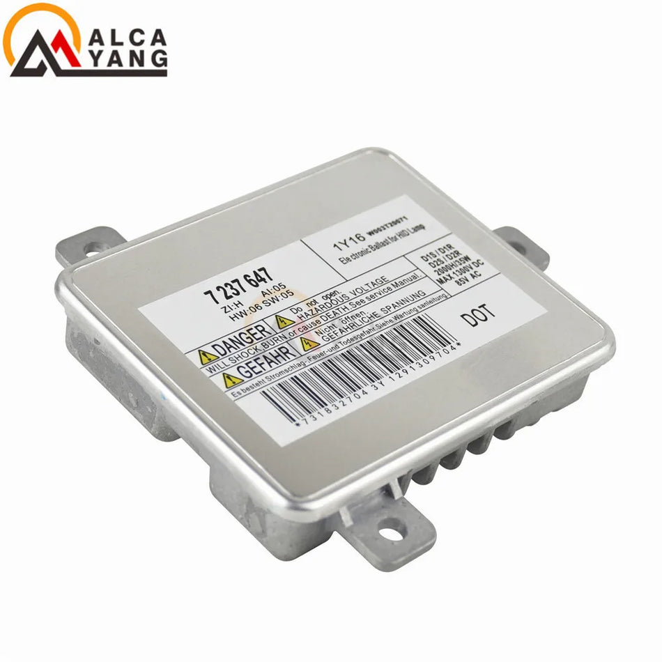 Unidad de control de balasto Xenón HID D1S para BMW E84 E90 F10 F11 F01 F07