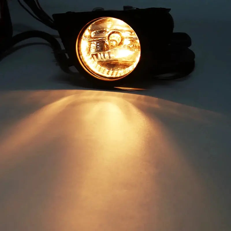 Wires Switch Relay Fog Lamp Kit Bumper Light for Toyota Echo Vela 2002 2003 2004 2005 by InterCyprus Trading Ltd