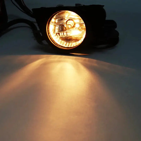 Wires Switch Relay Fog Lamp Kit Bumper Light for Toyota Echo Vela 2002 2003 2004 2005 by InterCyprus Trading Ltd