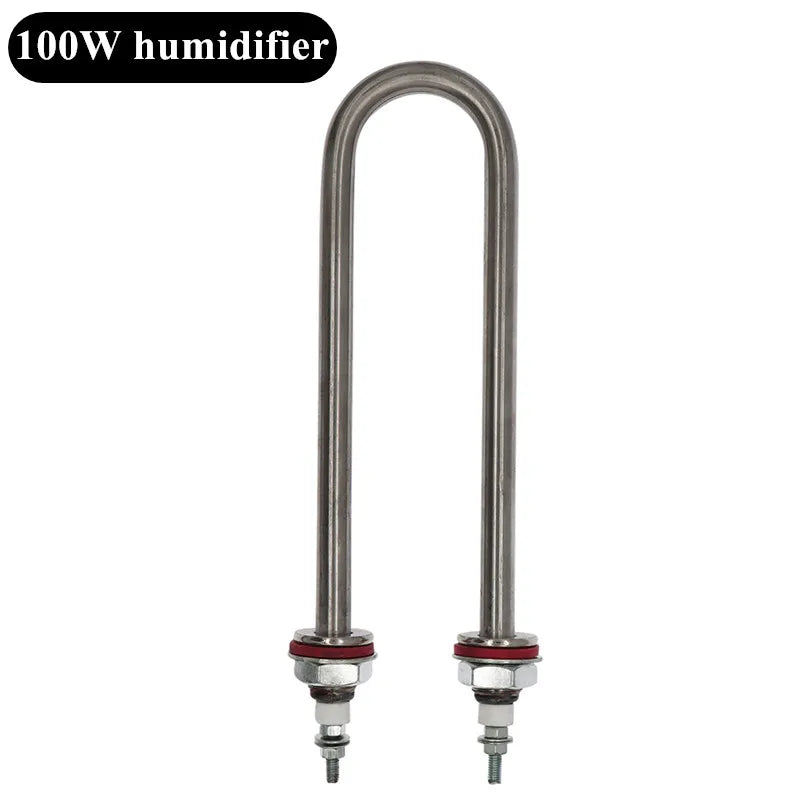 Incubator Heating Tube 100W &ndash; Efficient Humidification for Poultry 100W humidifier