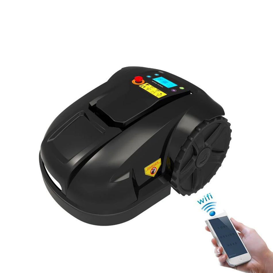 Filo Virtuale Perimetro 100M per Robot Tagliaerba H750 E1800