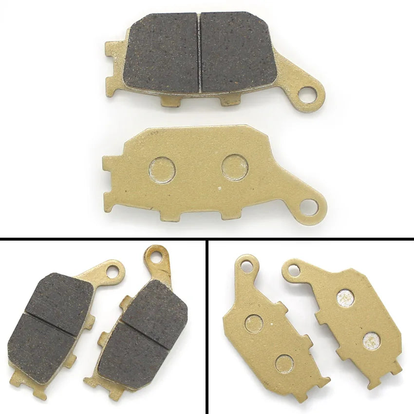 Honda CB400 SF NC39 CBR600 Rear Brake Pads &ndash; Long Lasting