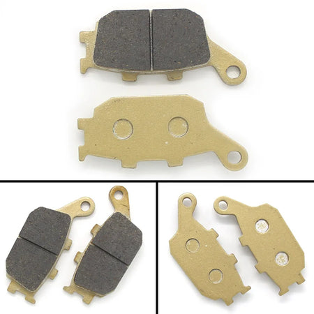 Honda CB400 SF NC39 CBR600 Rear Brake Pads &ndash; Long Lasting